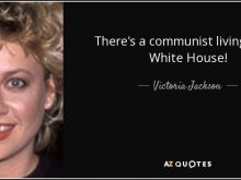 Victoria Jackson