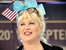 Victoria Jackson