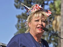 Victoria Jackson