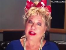 Victoria Jackson