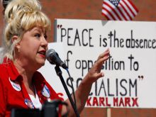 Victoria Jackson