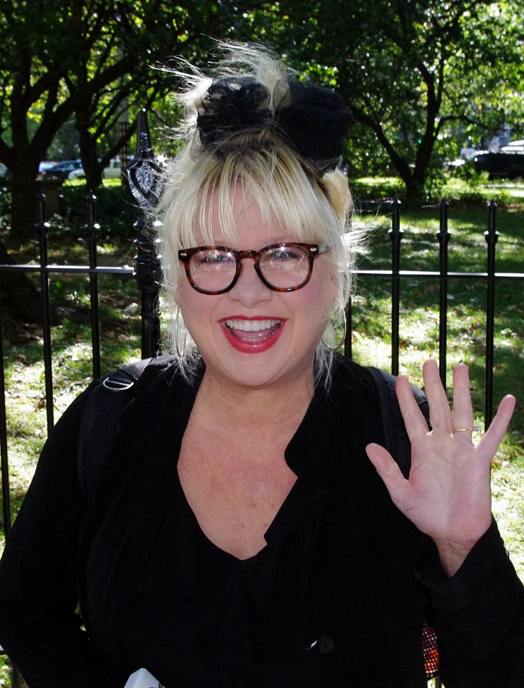 Victoria Jackson