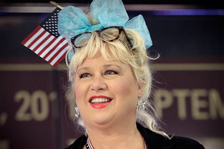 Victoria Jackson