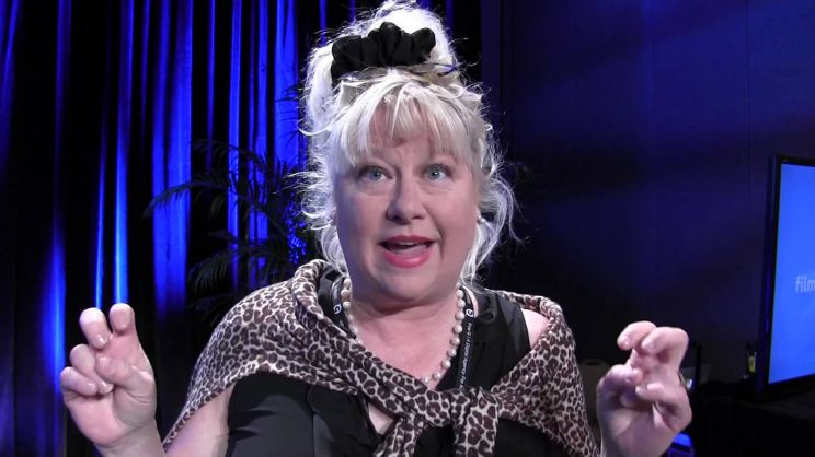 Victoria Jackson