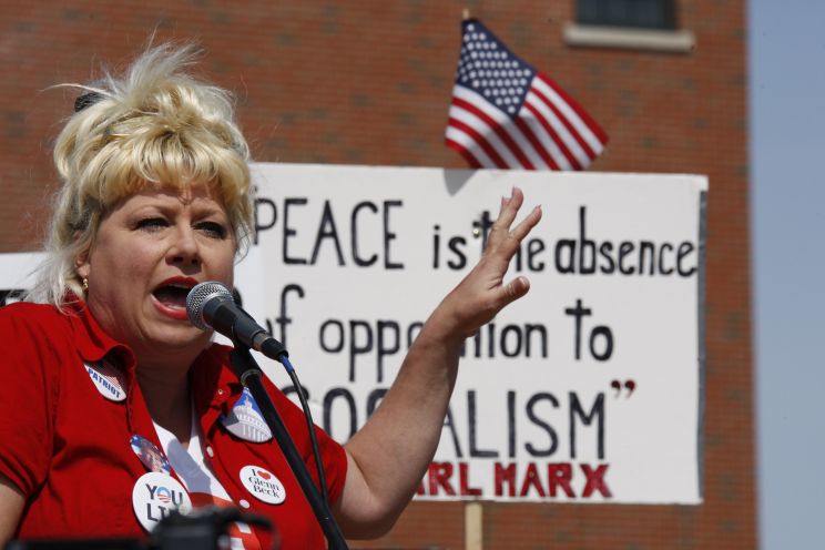 Victoria Jackson