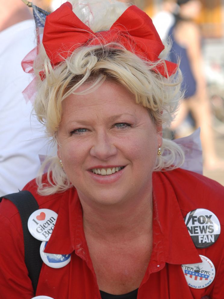 Victoria Jackson