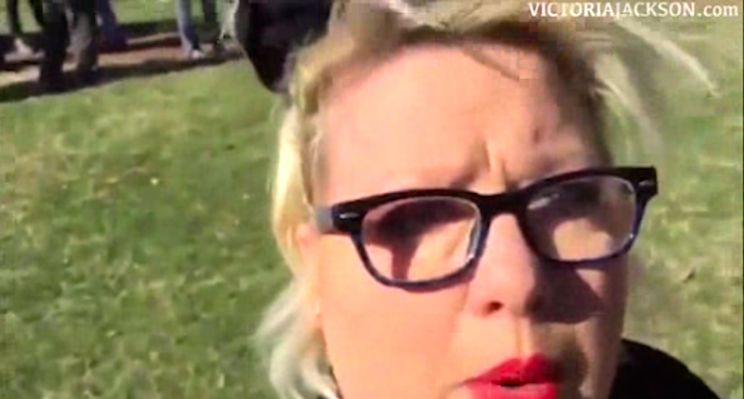 Victoria Jackson