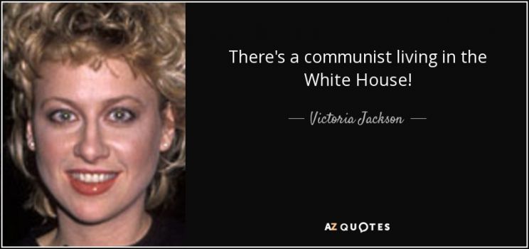 Victoria Jackson