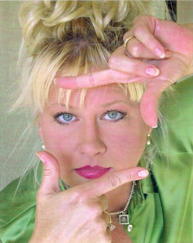 Victoria Jackson