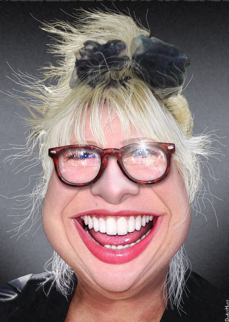 Victoria Jackson