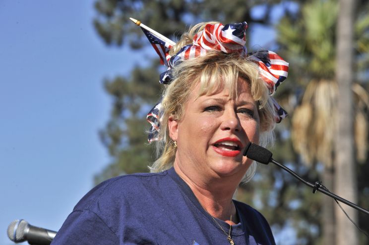 Victoria Jackson