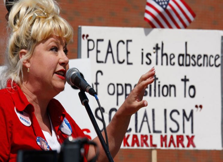Victoria Jackson