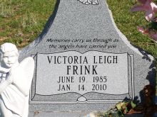 Victoria Leigh
