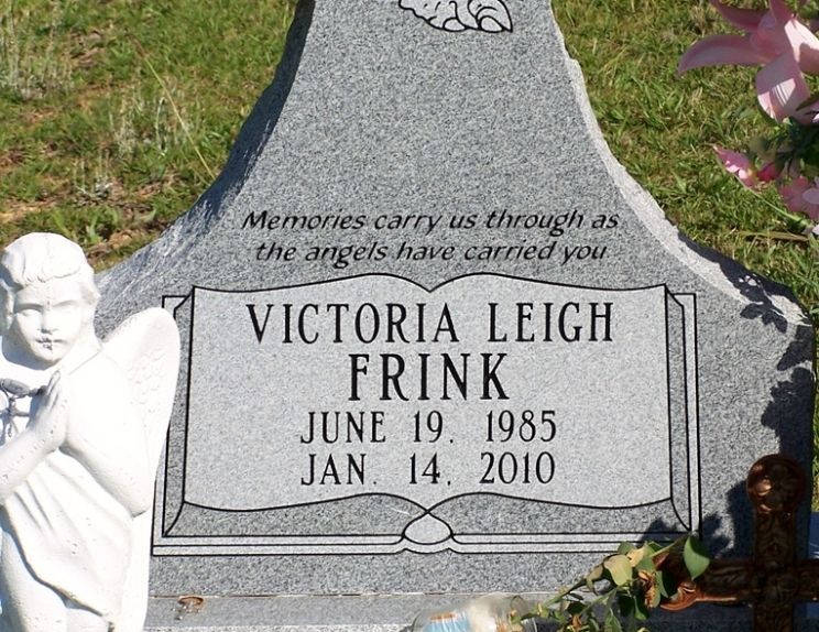 Victoria Leigh