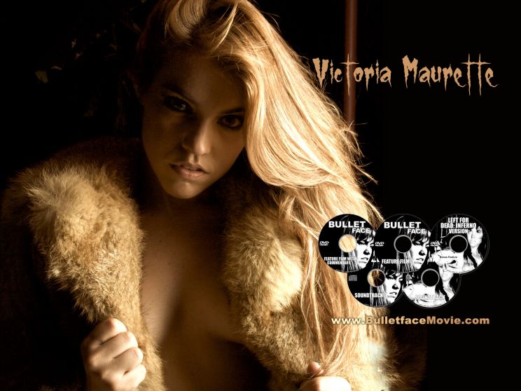 Victoria Maurette
