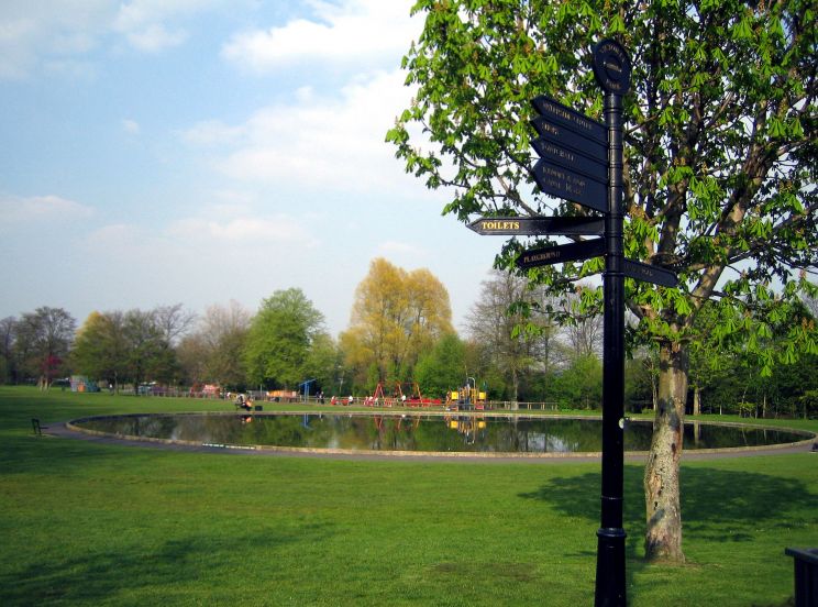 Victoria Park