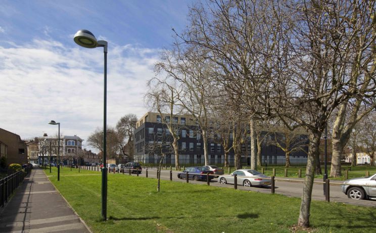 Victoria Park