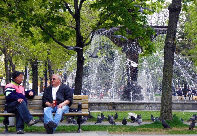 Victoria Park