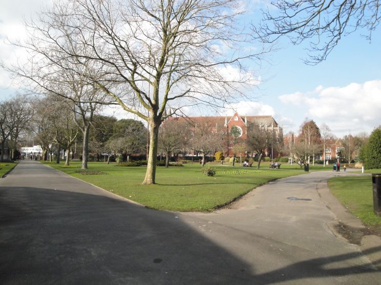 Victoria Park