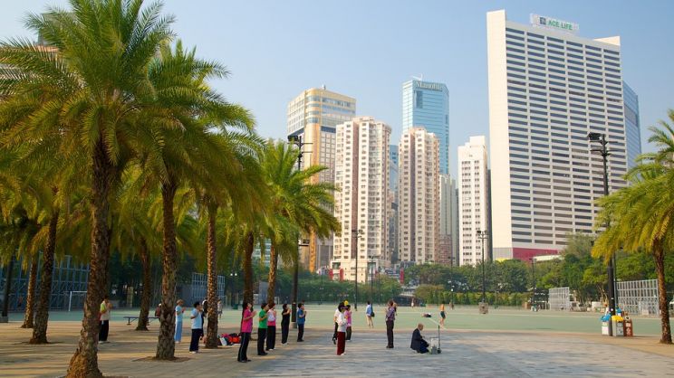 Victoria Park