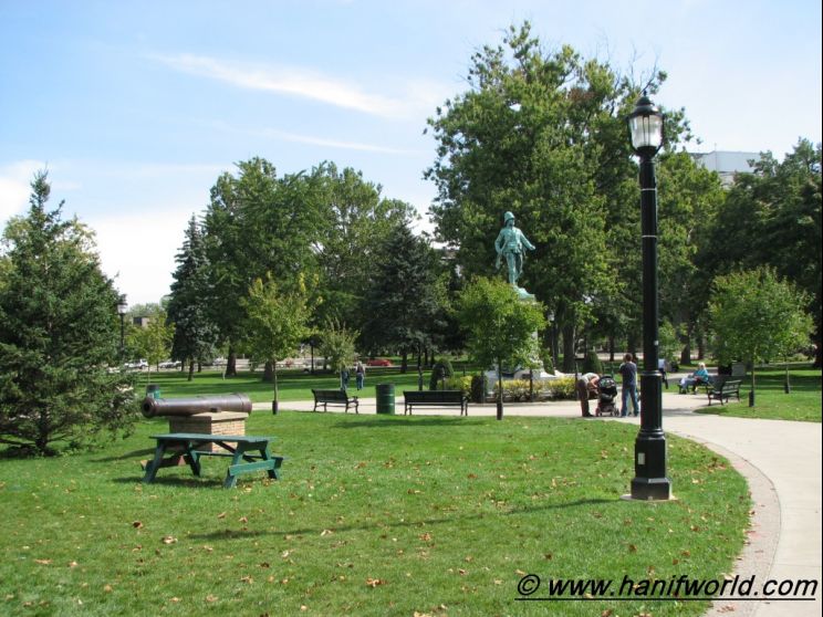 Victoria Park