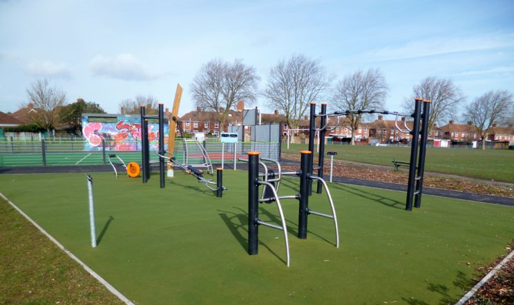Victoria Park