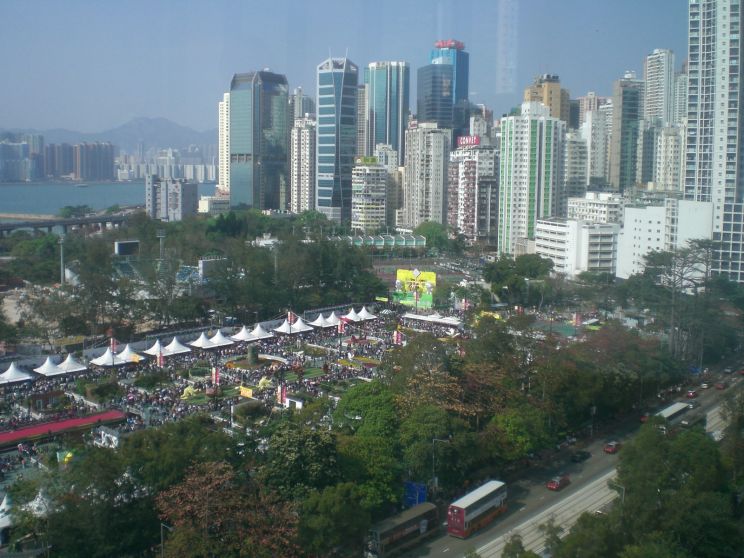 Victoria Park