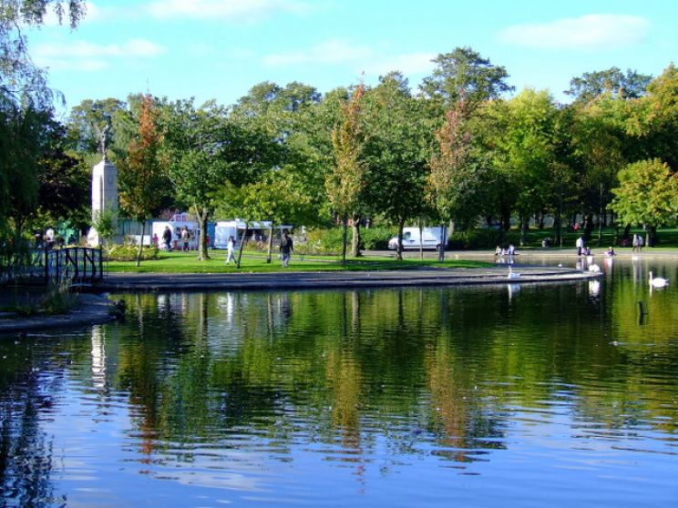 Victoria Park