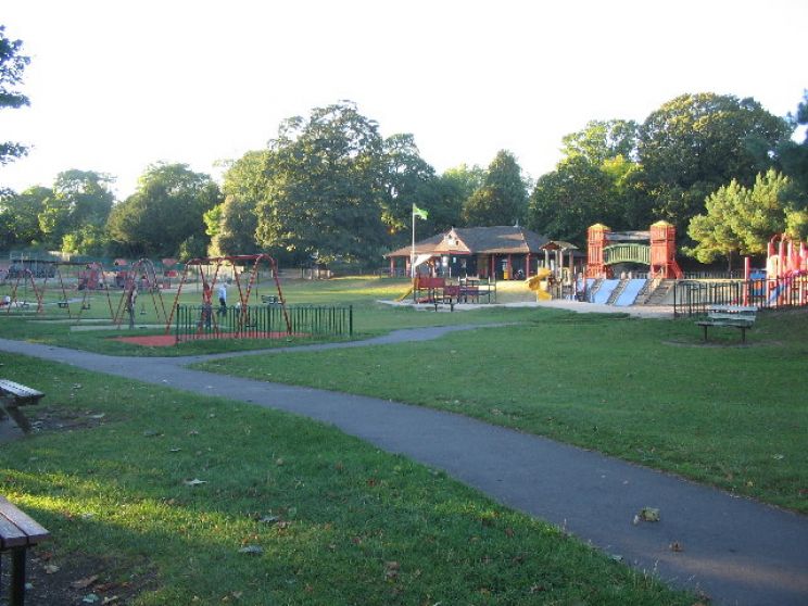 Victoria Park