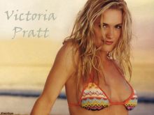 Victoria Pratt photo