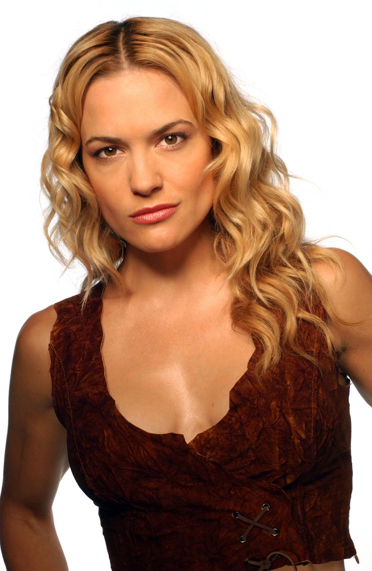 Victoria Pratt