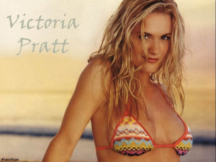 Victoria Pratt