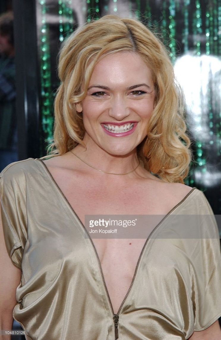 Victoria Pratt