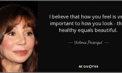 Victoria Principal