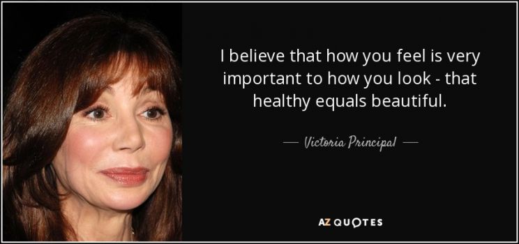 Victoria Principal