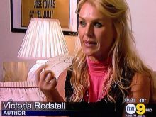 Victoria Redstall