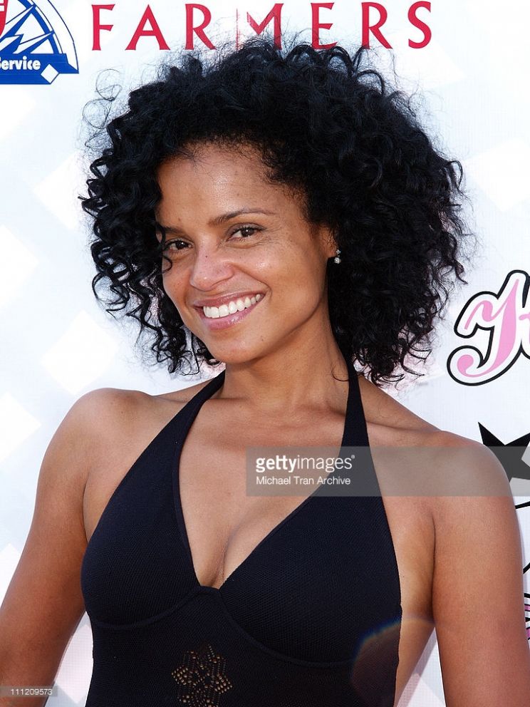 Victoria Rowell