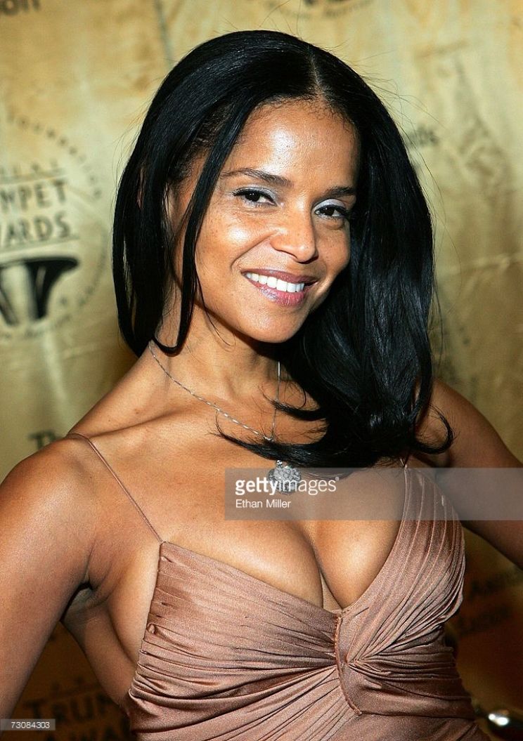 Victoria Rowell