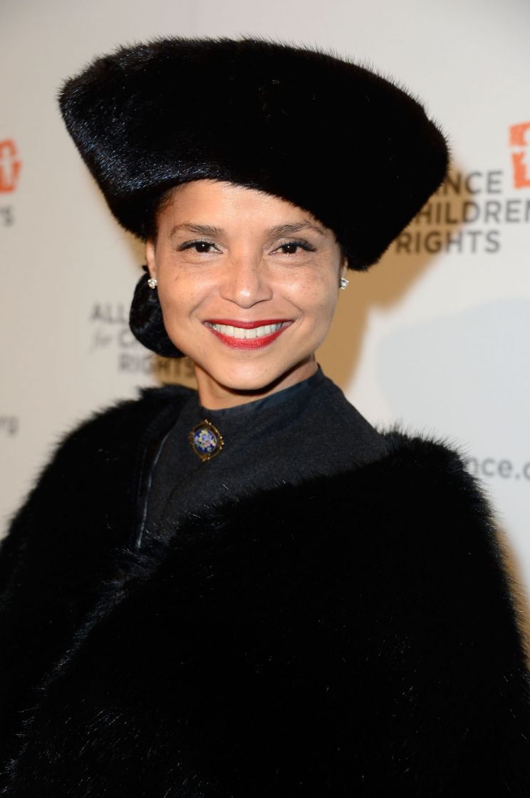 Victoria Rowell