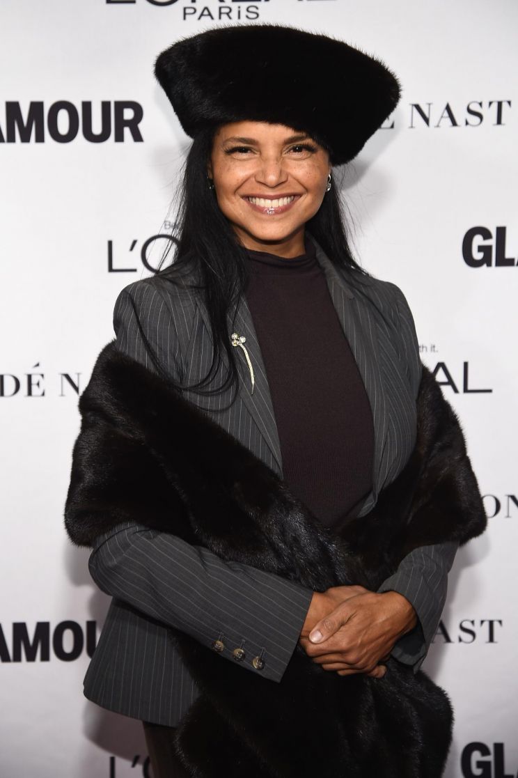 Victoria Rowell