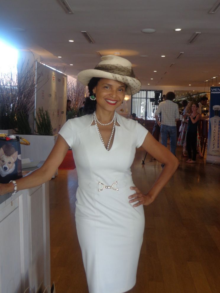 Victoria Rowell