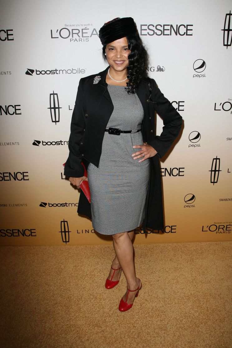 Victoria Rowell