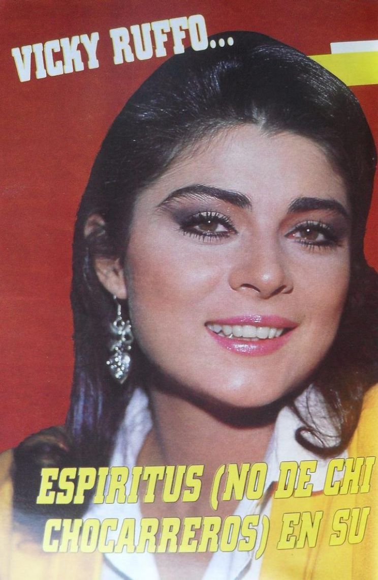 Victoria Ruffo