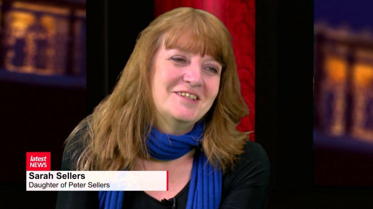 Victoria Sellers