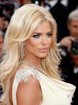 Victoria Silvstedt photo