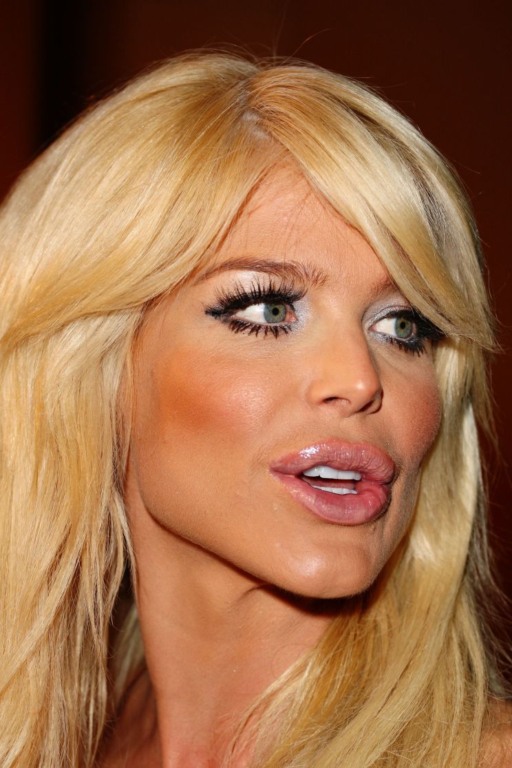 Victoria Silvstedt