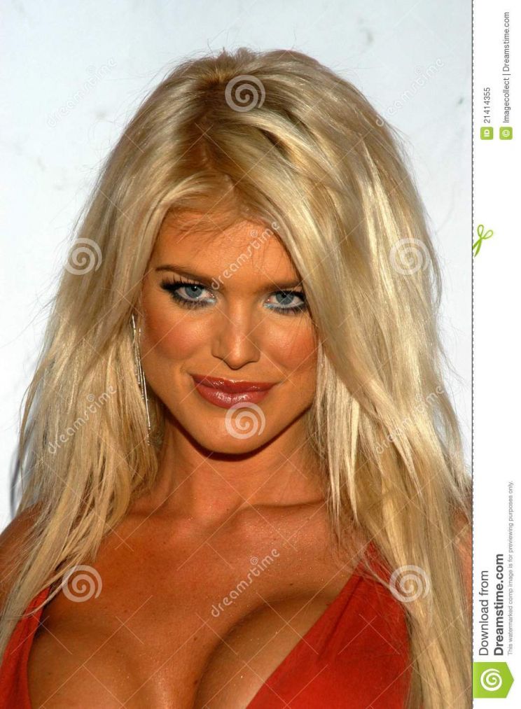 Victoria Silvstedt