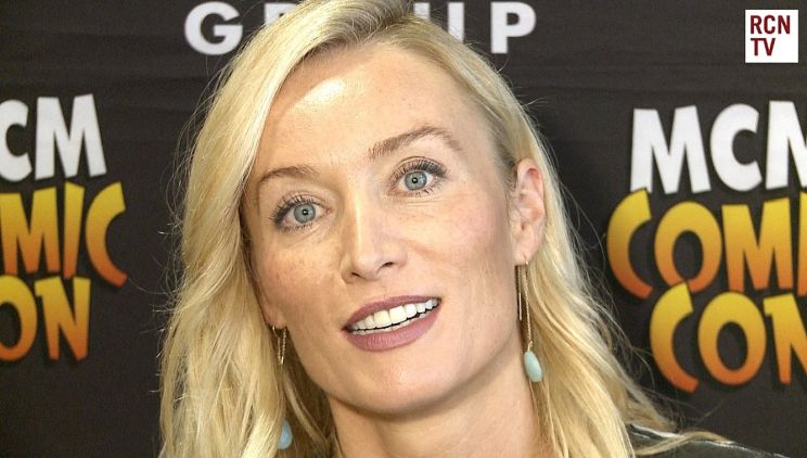 Victoria Smurfit