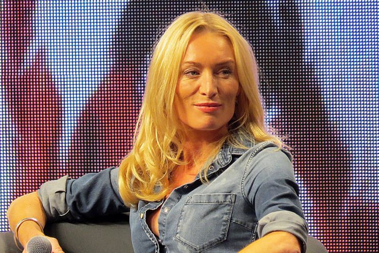 Victoria Smurfit