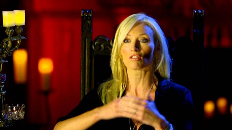 Victoria Smurfit